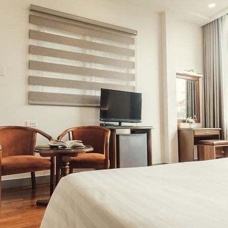 Lantern Hotel Πόλη Χο Τσι Μινχ Εξωτερικό φωτογραφία