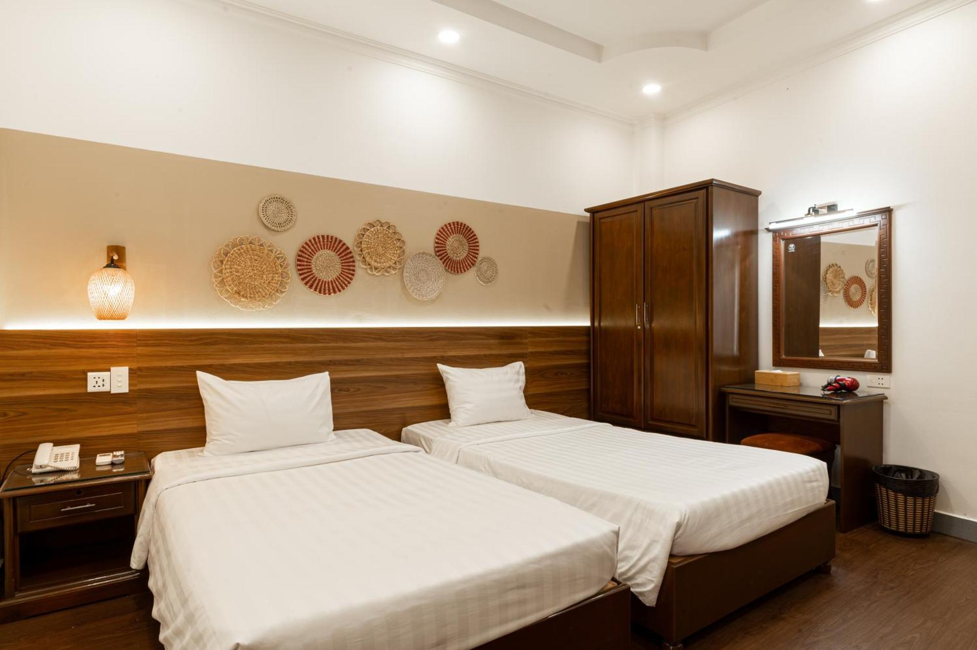 Lantern Hotel Πόλη Χο Τσι Μινχ Εξωτερικό φωτογραφία