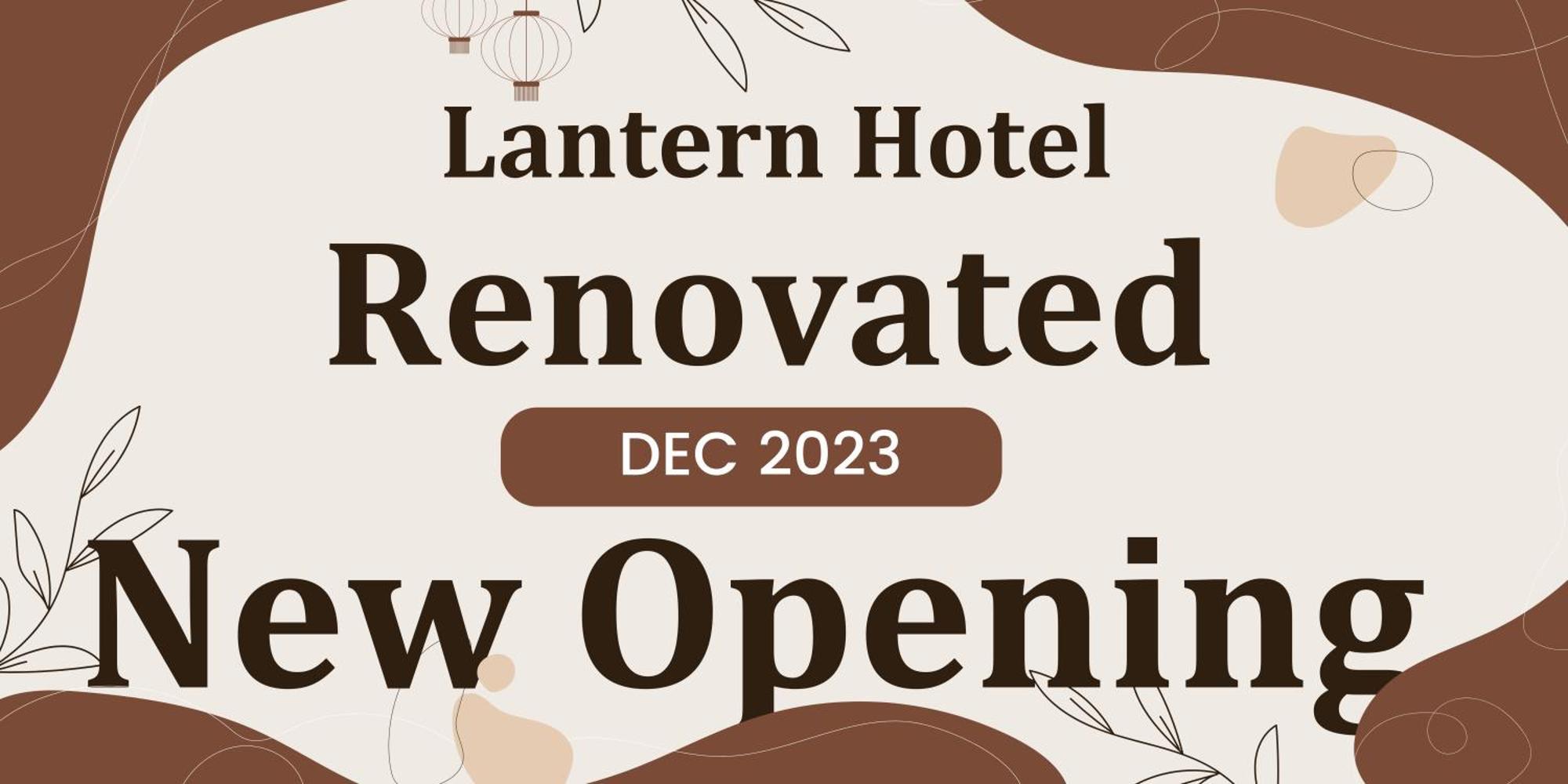 Lantern Hotel Πόλη Χο Τσι Μινχ Εξωτερικό φωτογραφία
