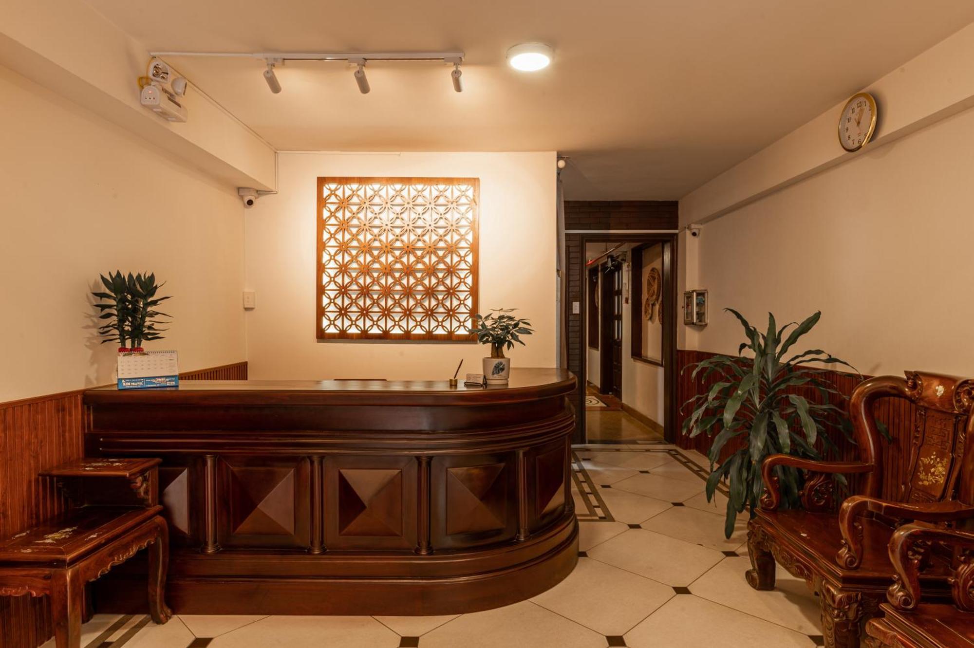 Lantern Hotel Πόλη Χο Τσι Μινχ Εξωτερικό φωτογραφία