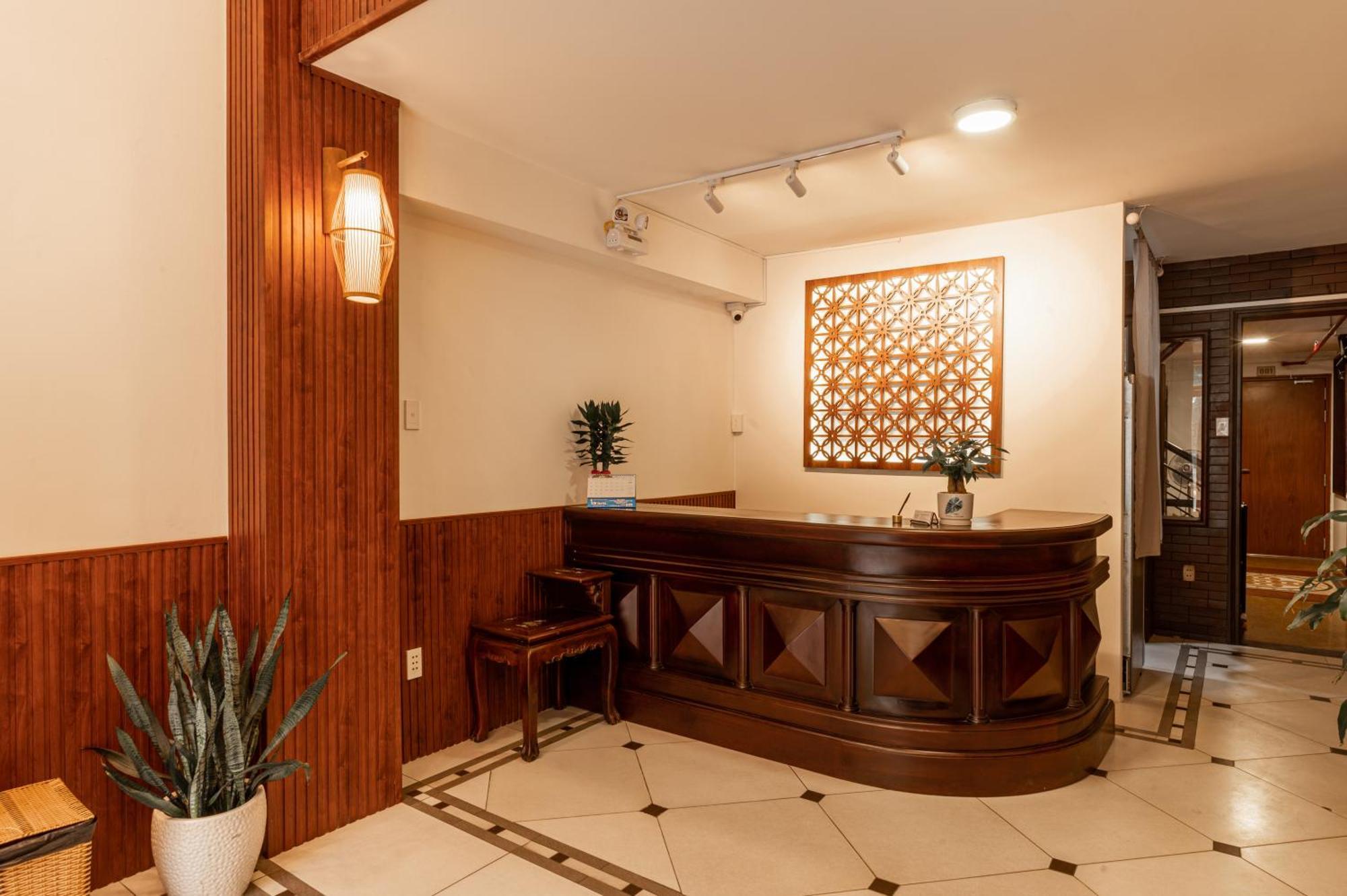 Lantern Hotel Πόλη Χο Τσι Μινχ Εξωτερικό φωτογραφία
