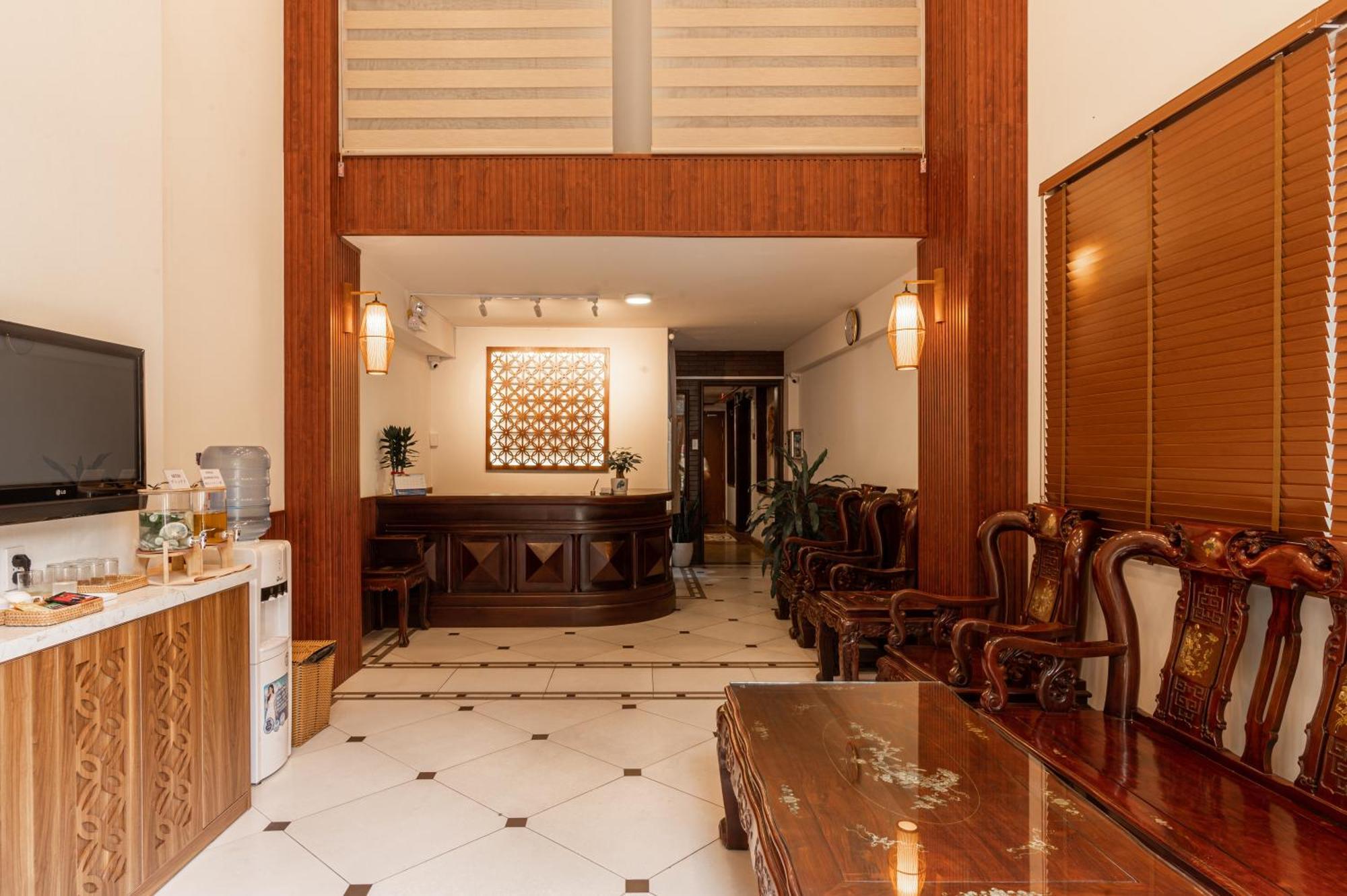 Lantern Hotel Πόλη Χο Τσι Μινχ Εξωτερικό φωτογραφία