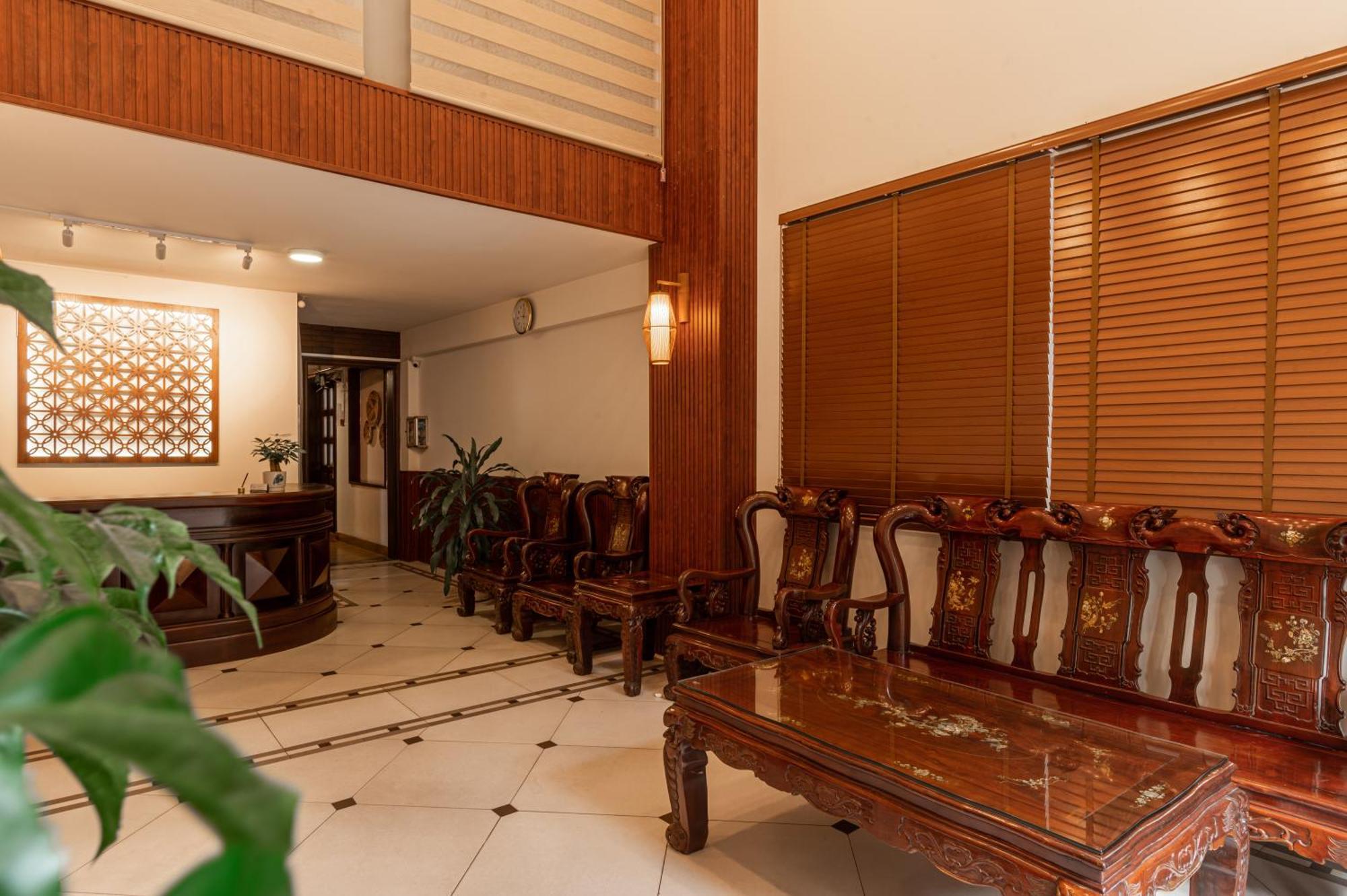 Lantern Hotel Πόλη Χο Τσι Μινχ Εξωτερικό φωτογραφία