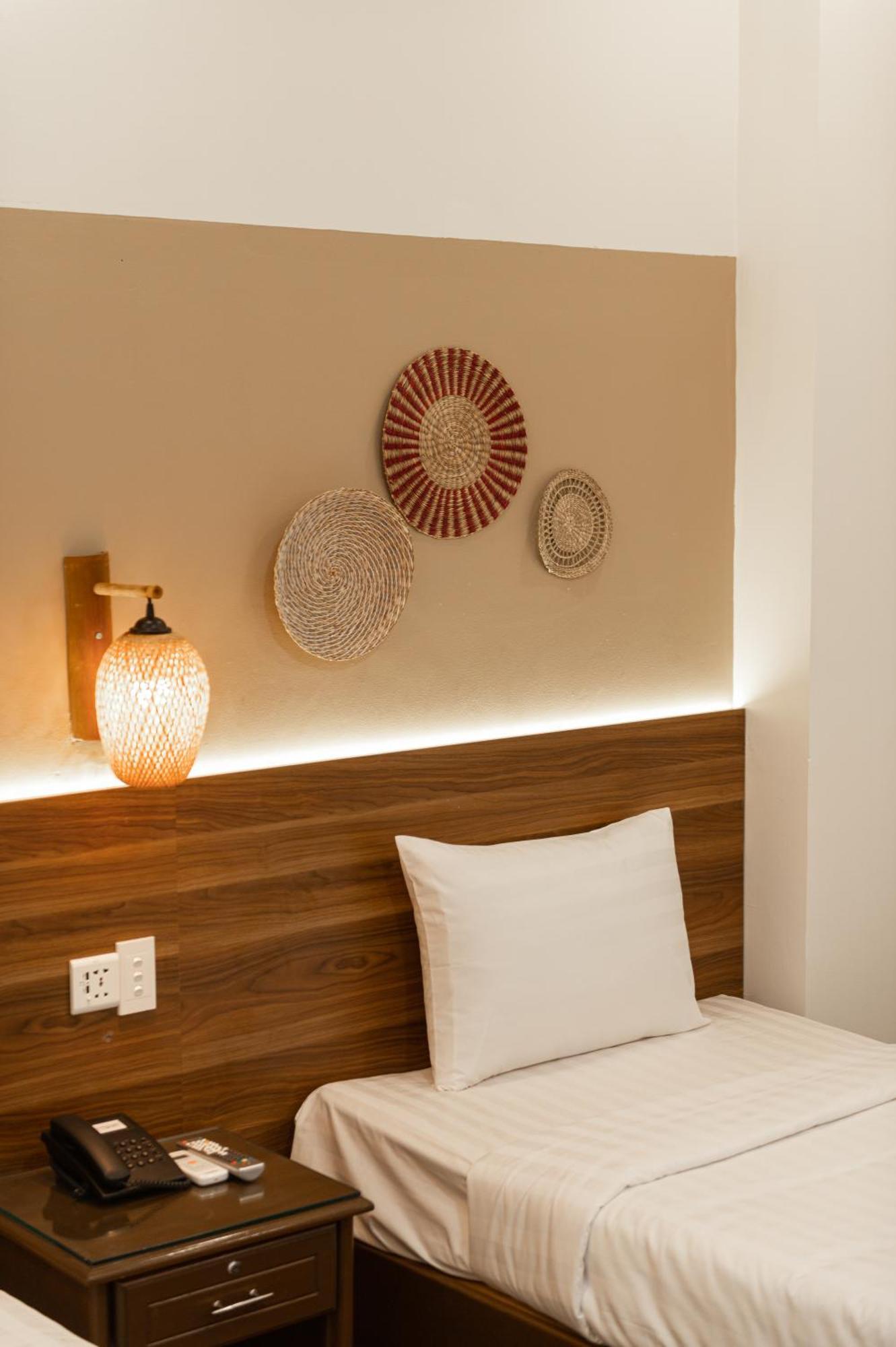 Lantern Hotel Πόλη Χο Τσι Μινχ Εξωτερικό φωτογραφία