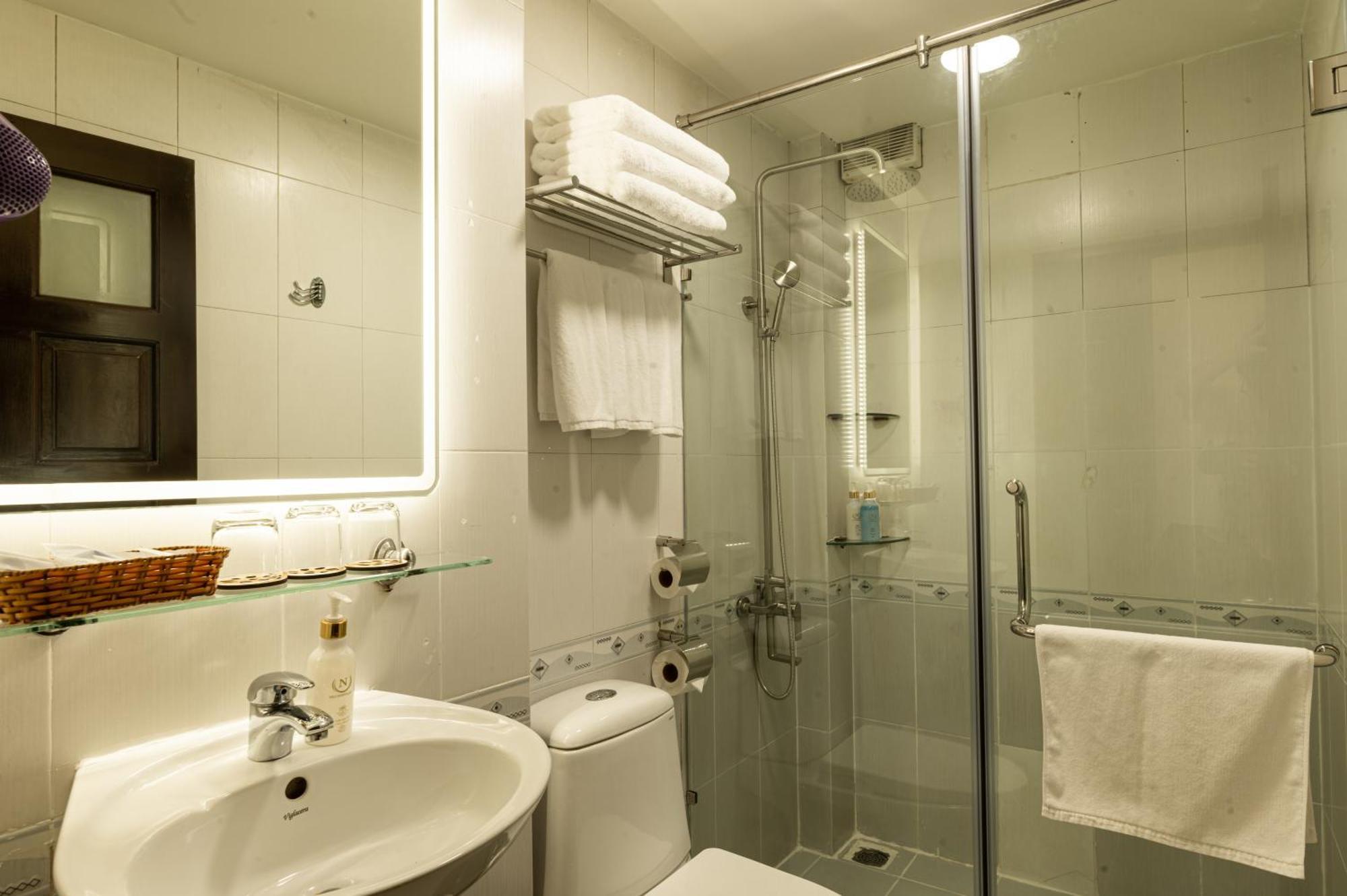 Lantern Hotel Πόλη Χο Τσι Μινχ Εξωτερικό φωτογραφία