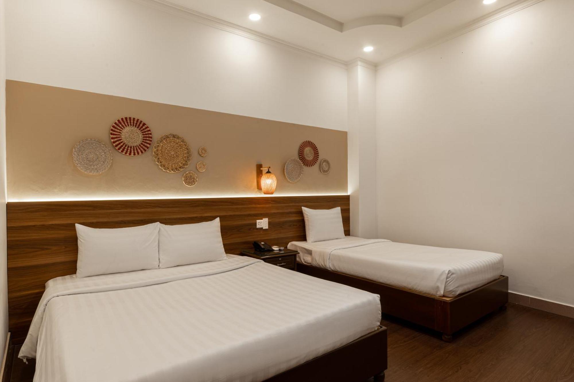 Lantern Hotel Πόλη Χο Τσι Μινχ Εξωτερικό φωτογραφία