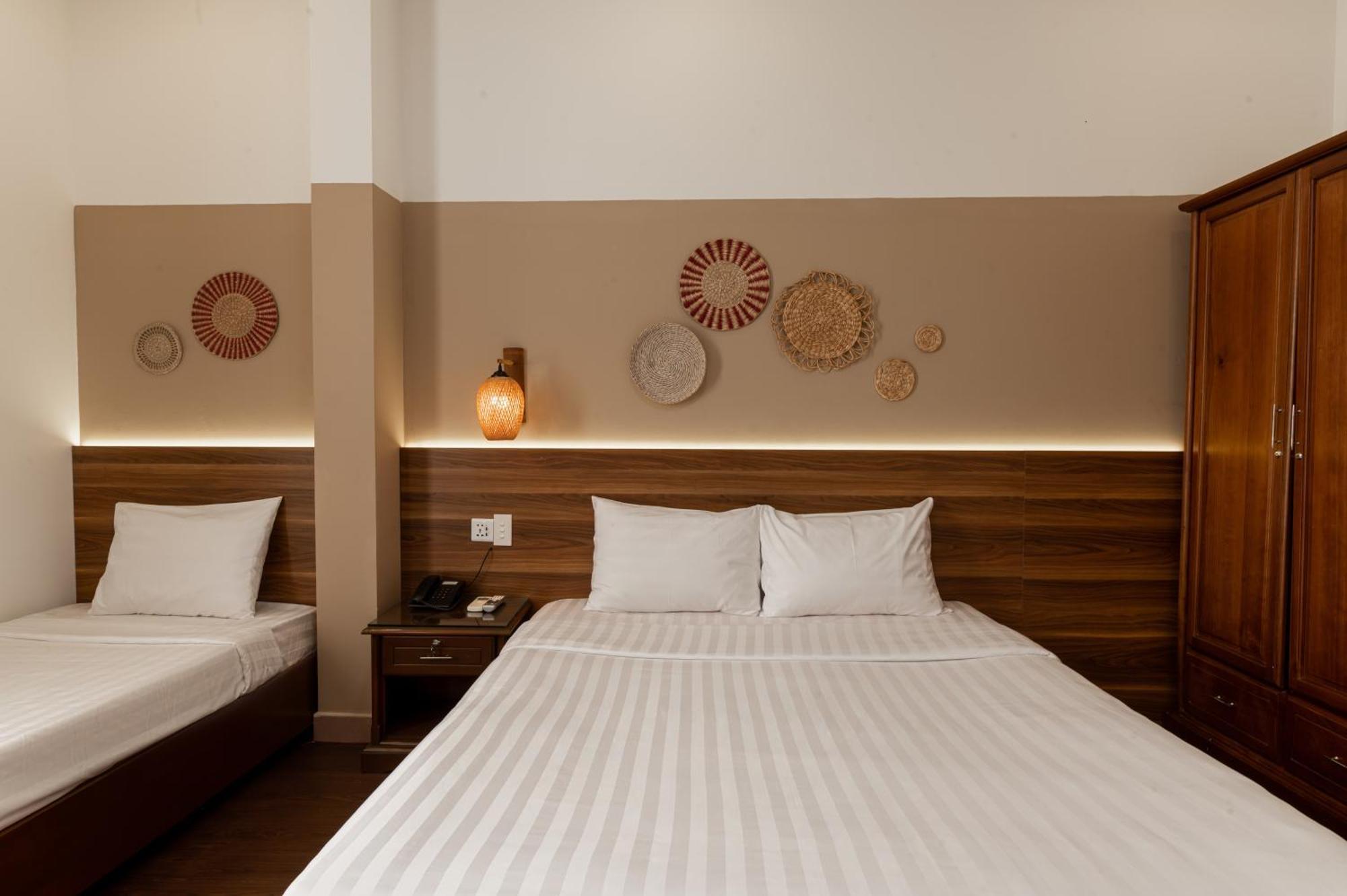 Lantern Hotel Πόλη Χο Τσι Μινχ Εξωτερικό φωτογραφία