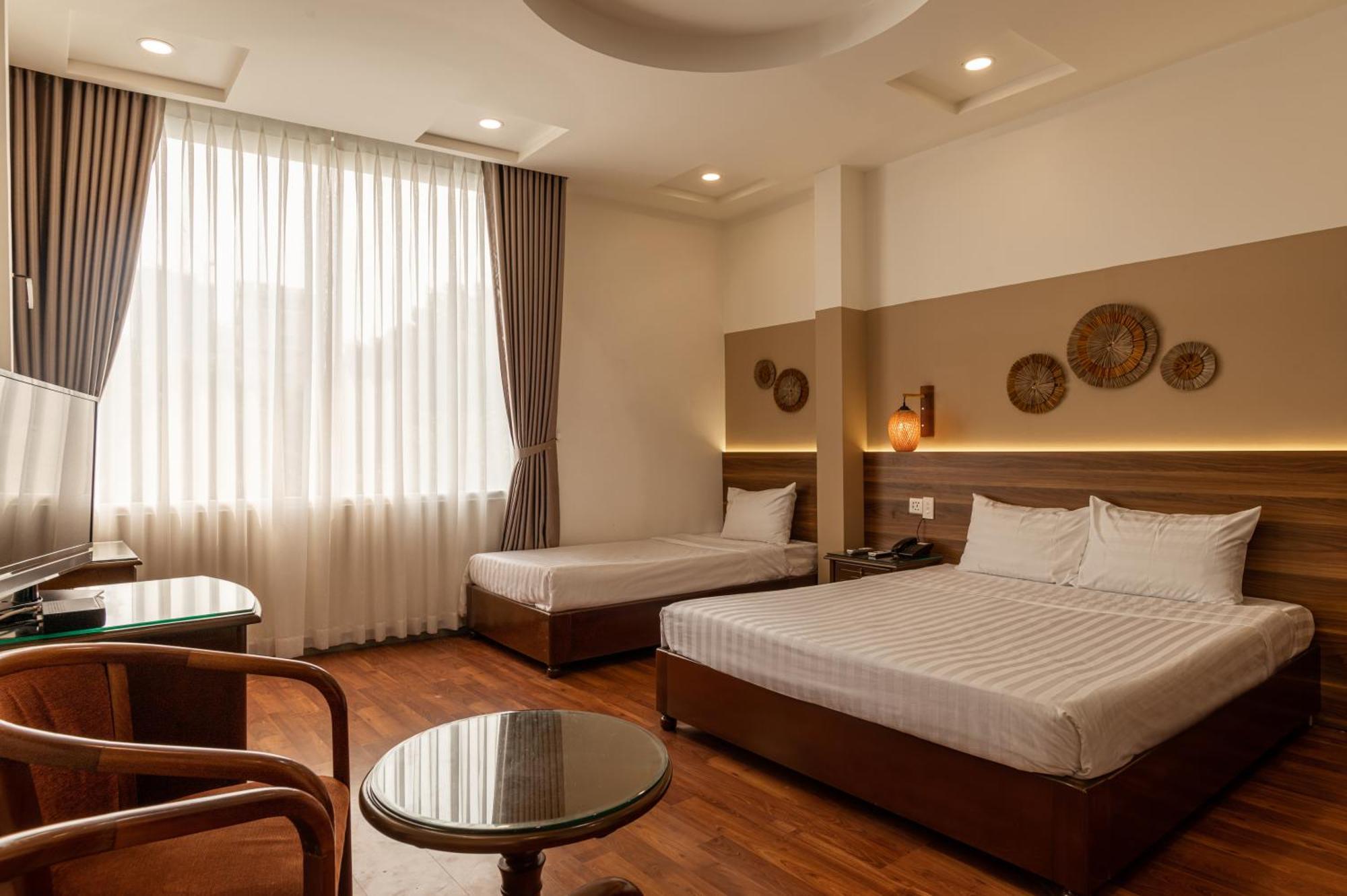 Lantern Hotel Πόλη Χο Τσι Μινχ Εξωτερικό φωτογραφία