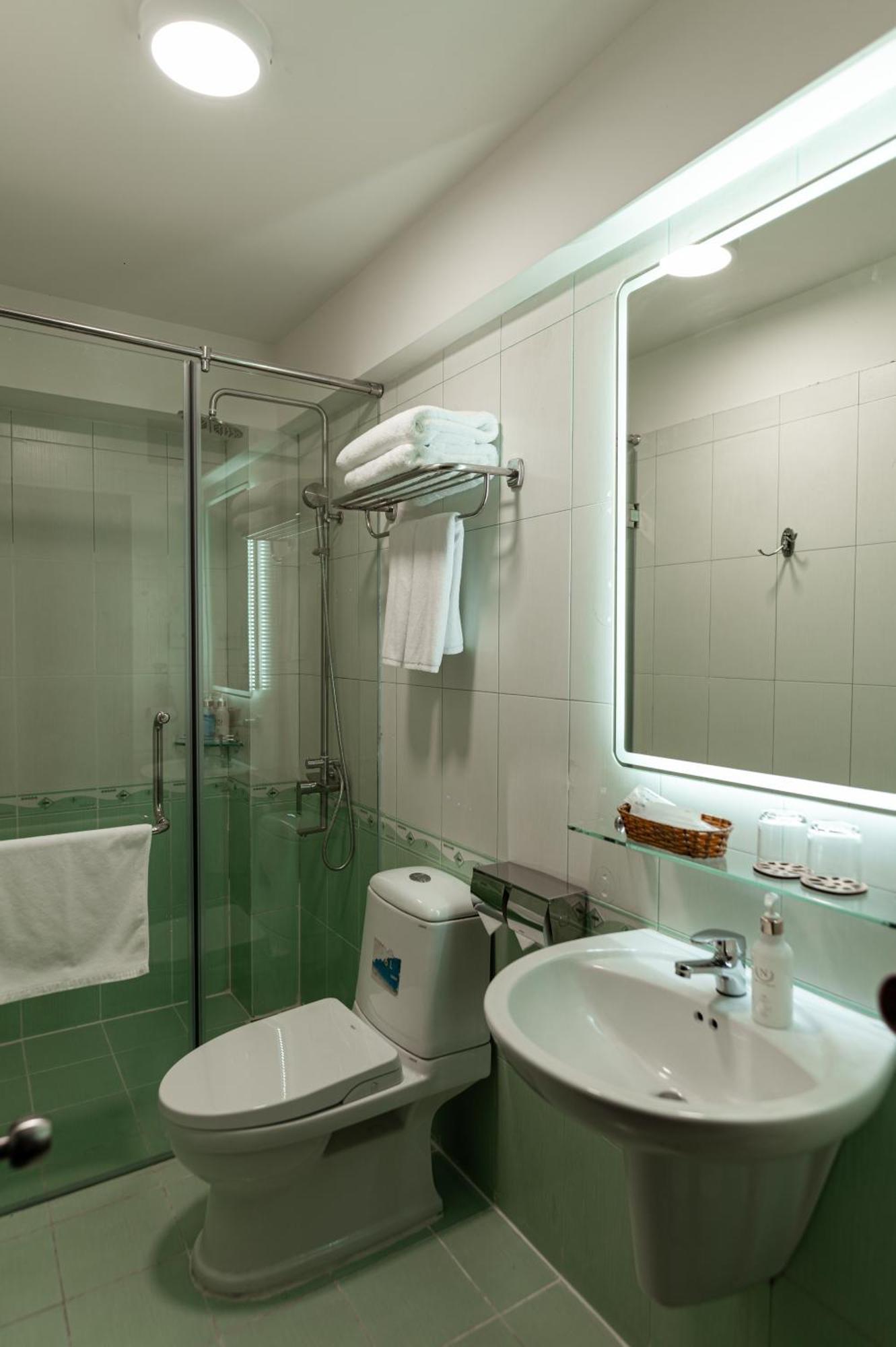 Lantern Hotel Πόλη Χο Τσι Μινχ Εξωτερικό φωτογραφία