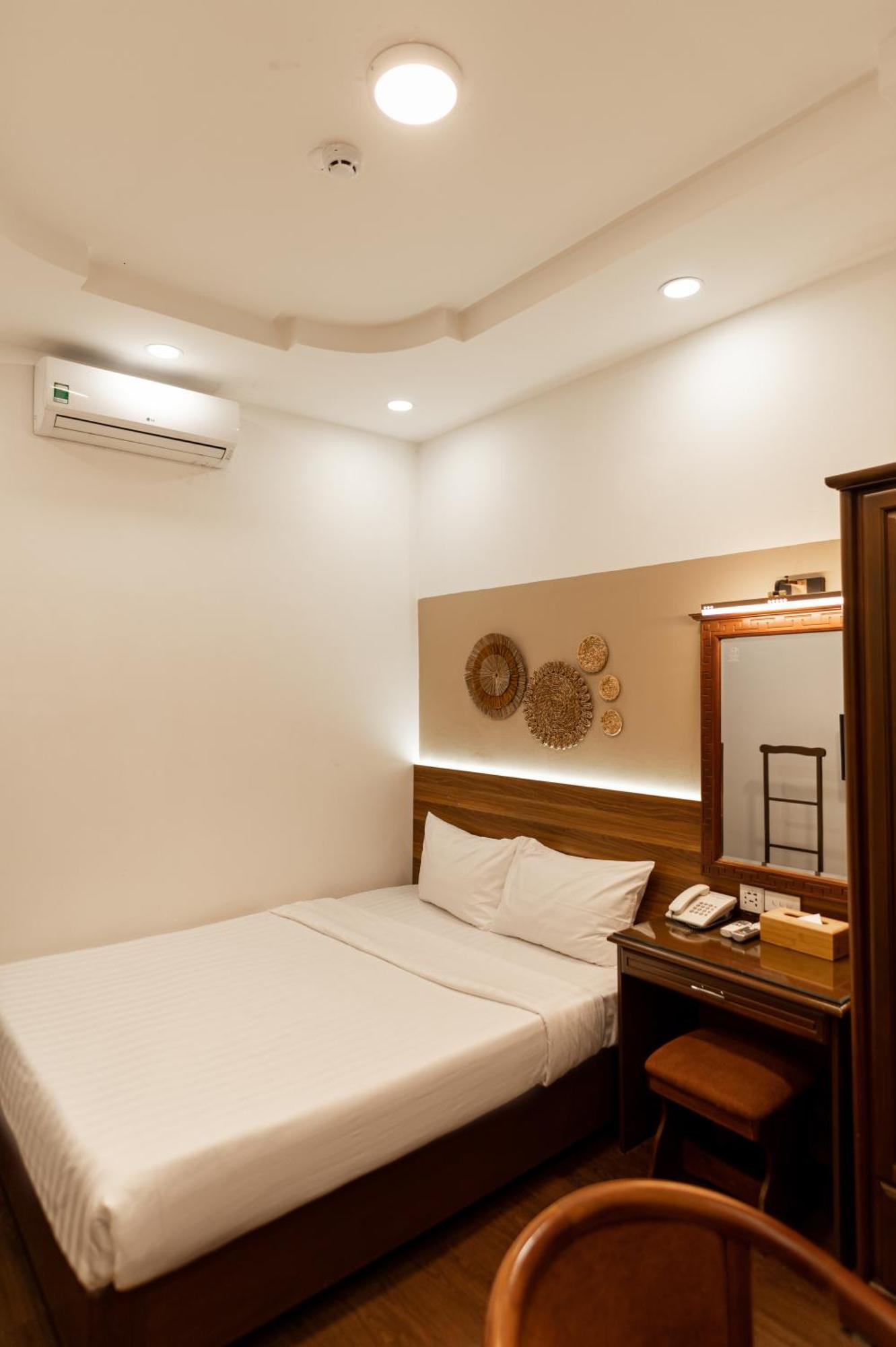 Lantern Hotel Πόλη Χο Τσι Μινχ Εξωτερικό φωτογραφία