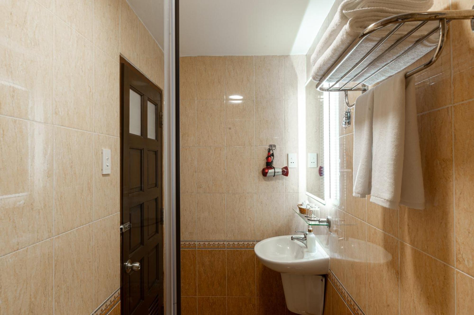 Lantern Hotel Πόλη Χο Τσι Μινχ Εξωτερικό φωτογραφία