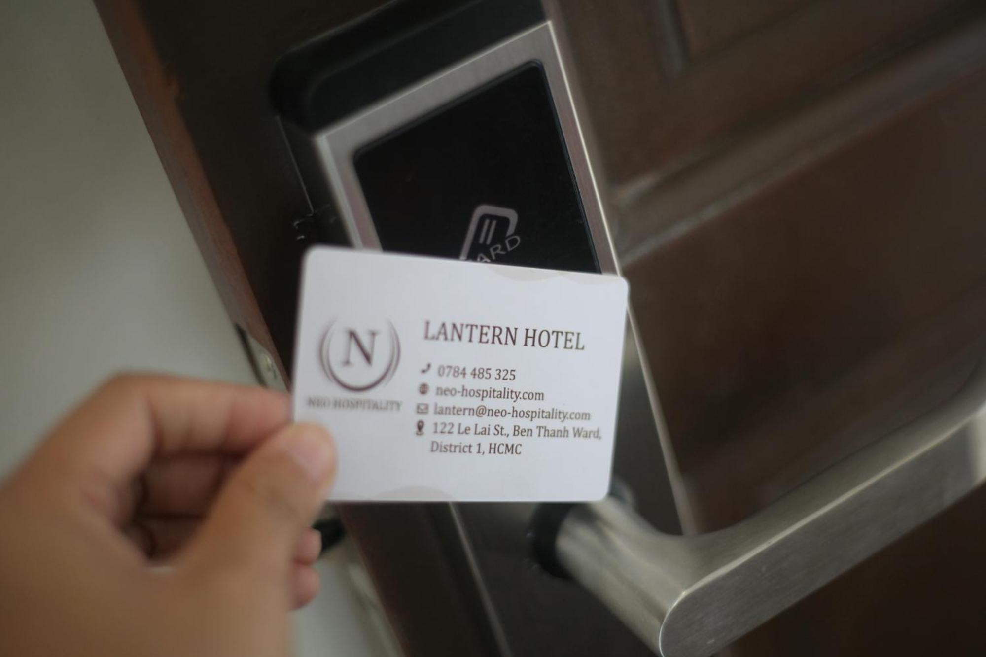 Lantern Hotel Πόλη Χο Τσι Μινχ Εξωτερικό φωτογραφία