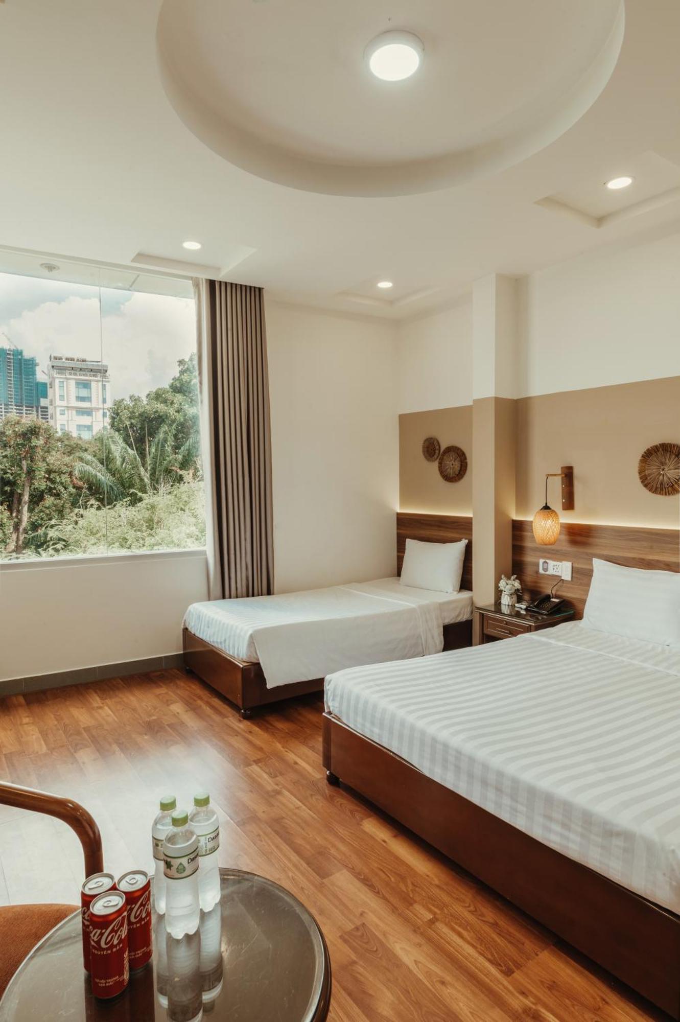 Lantern Hotel Πόλη Χο Τσι Μινχ Εξωτερικό φωτογραφία