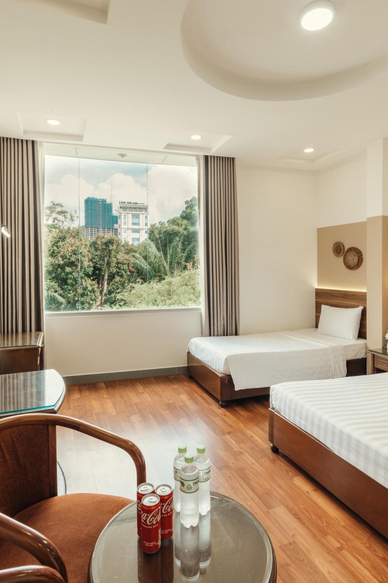 Lantern Hotel Πόλη Χο Τσι Μινχ Εξωτερικό φωτογραφία